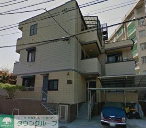 フォレストブライトの物件外観写真